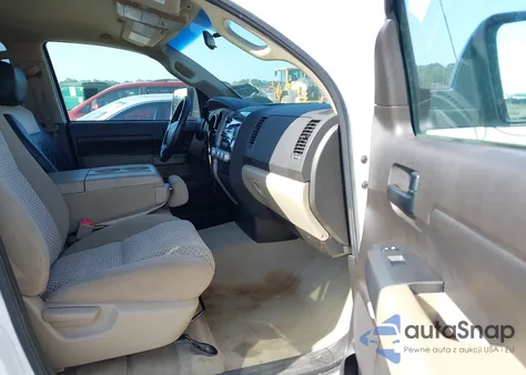 2010 Toyota Tundra Grade 4.6L V8 из США, поврежденный, VIN 5TFRM5F19AX017221